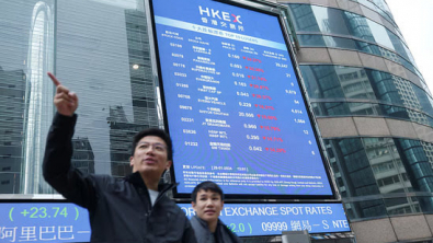 Asia Stocks Rise to Six-Week High; Precious Metals on a Tear