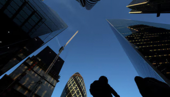 UK Companies See Cost Pressures Spreading at Record Pace