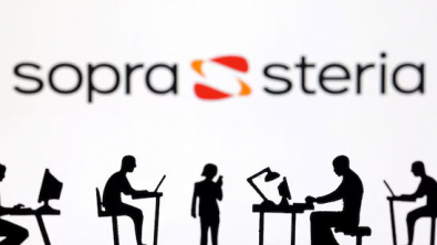 Sopra Steria Lifts Growth Target on EU AI, Cyber Demand
