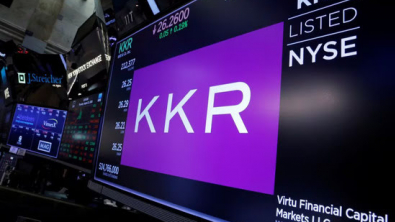 KKR Launches $10B AI Infra Firm with Nvidia, Vistra