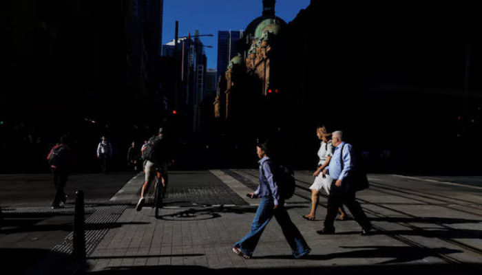 Australia Business Conditions Steady in Feb, Sentiment Slips