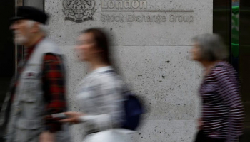 FTSE 100 Rises as Energy and Defence Stocks Jump on Middle East Conflict
