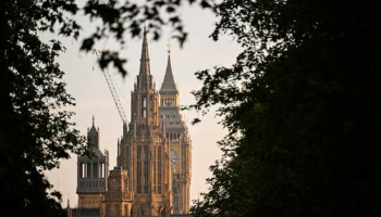 UK Borrowing near 30-Year High after Labour Election Blow