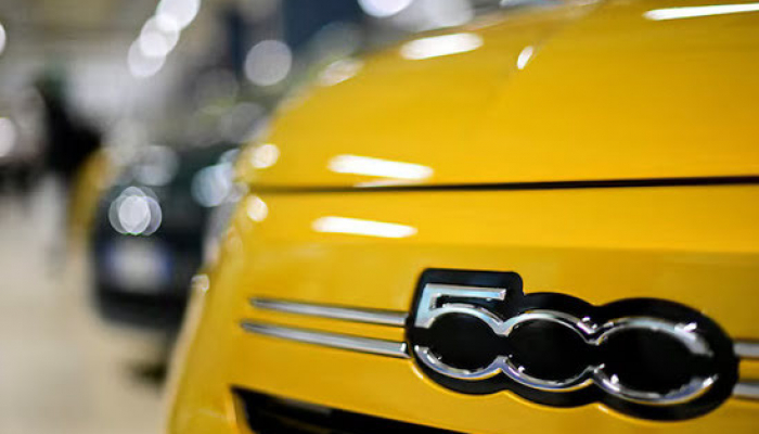 Stellantis Extends Summer Stoppage at Fiat 500 Turin Factory