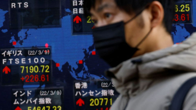 Asia Shares Bounce on China Property Fund as Fed Hike Looms