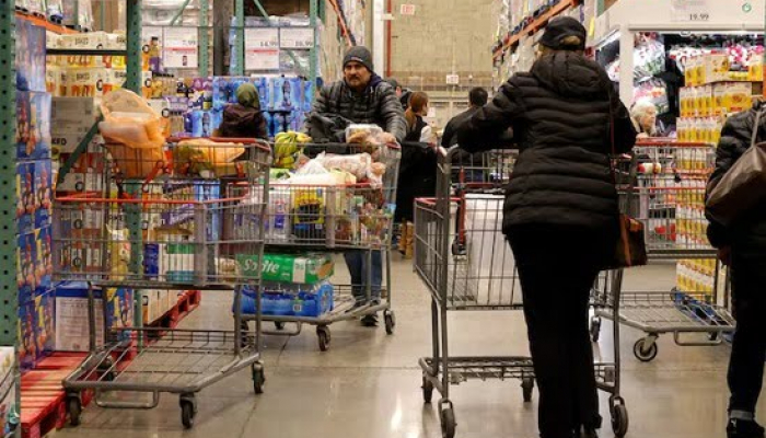 Low Gas Prices Restrain US Retail Sales, but Romentum Stays