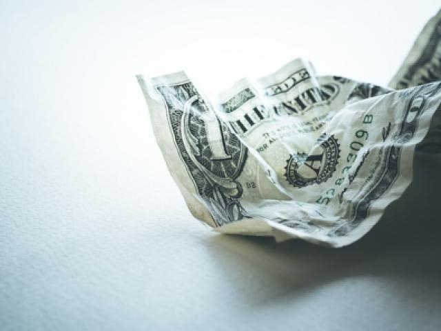 Blowout NFP fails to impress Dollar