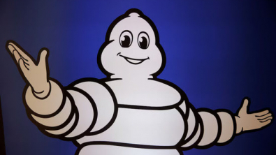Michelin's First-Quarter Sales Fall on Weak Volumes
