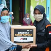 XM Supports ACT Indonesia During Pandemic