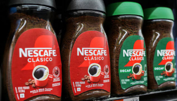 Nestle CEO Wants Company to Move Fast and be Open to Fresh Ideas