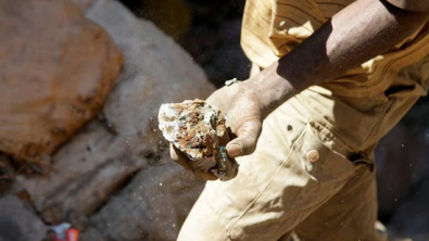 China Turbo-Charges Cobalt Mine Output Despite Price Crash