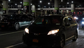 Uber Sues New York City over 'Reckless' Driver Protection Law