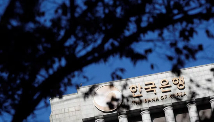 S.Korea Holds Rates Steady as Iran War Fans Inflation, Growth Risks