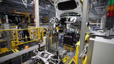 Jaguar Land Rover Hack Cost UK Economy an Estimated $2.5B, report