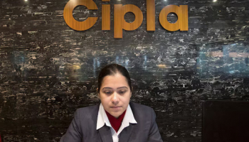 Indian Drugmaker Cipla Beats Quarterly Profit View on Strong Demand
