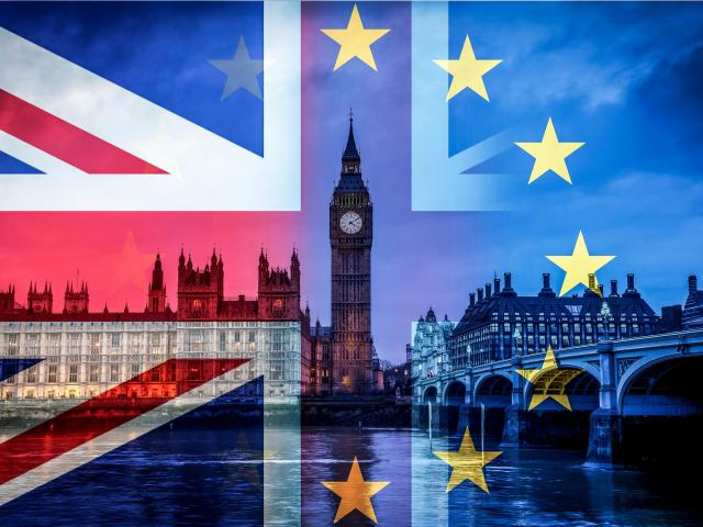 Sterling sets aside Brexit risks even as UK-EU talks commence today