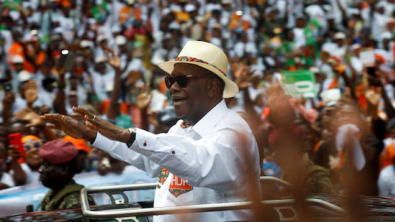 Ivory Coast President Ouattara to Run for 4th Term in Oct Election