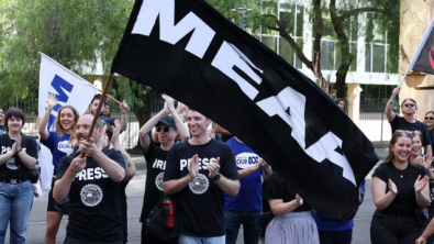 Australia Public Broadcaster Staff Strike over Pay for 1st Time in 20 yrs