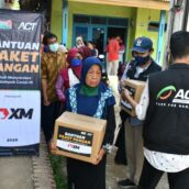 XM Supports ACT Indonesia During Pandemic