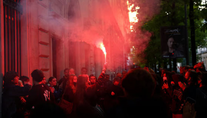 France Faces more Protests against Looming Budget Cuts