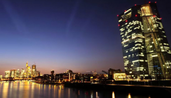 Europe's Earnings Gain Pace While Lofty Valuations Cap Rewards