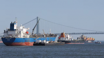Once Embargo Victim, US Becomes World's Top Oil Exporter