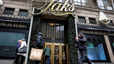 Saks Global Collapse Shows Struggles of Department Store Model, Kering CEO