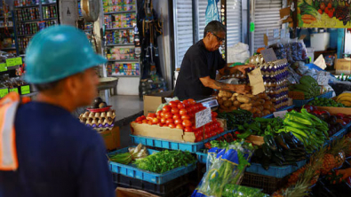 Mexican Economy Posts Sharpest Increase in 5 Years in April