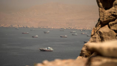 Oil Eases as Traders Lock in Gains, Assess Iran Escalation