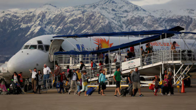 Allegiant Pilots Ratify Two-Year Deal with Carrier