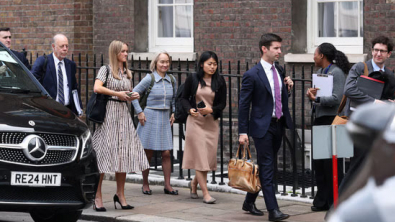 US and Chinese Officials Meet in London for Pivotal Trade Talks