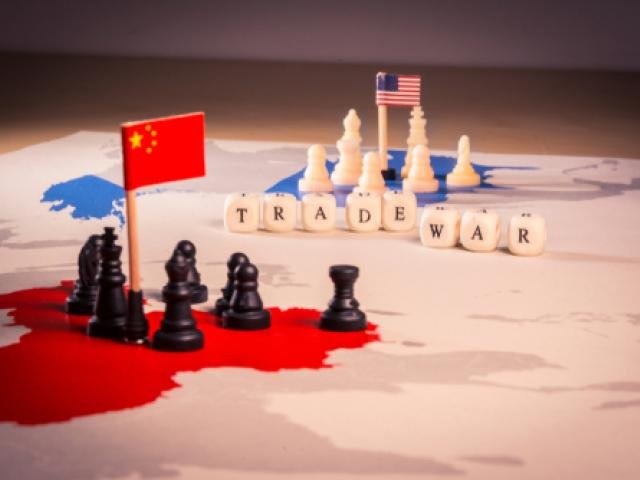 China strikes back on trade, risk aversion reigns as investors buckle up their seatbelts