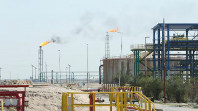 Oil Steady as Widening US, Israeli Strikes on Iran Snarl Hormuz Flows