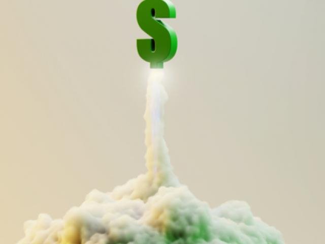 Dollar blasts higher on Fed’s “insurance” rate cut