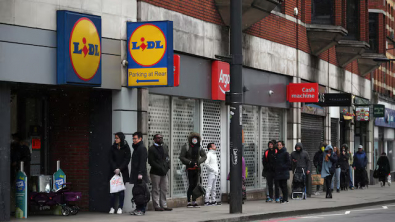 Lidl GB Targets Market Share Gains with Faster Store Expansion