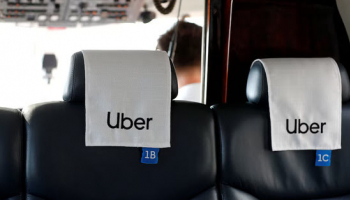 Uber Commits $10 bln to Robotaxis in Strategy Shift, FT says