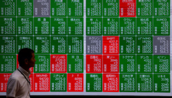 Shares Cautious, FX and Bonds Hold Breath Ahead of Warsh