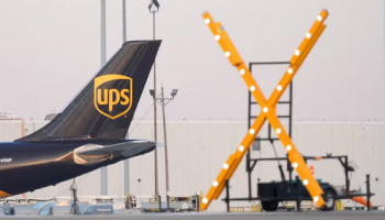 UPS Kentucky Air Hub to Reopen after Plane Crash, Easing Delivery Delays