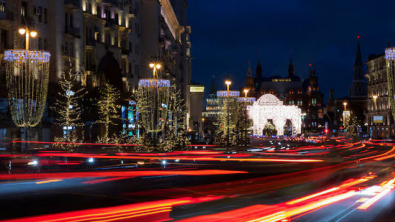 Russia Ran 2025 Budget Deficit of 2.6% of GDP, Highest since 2020