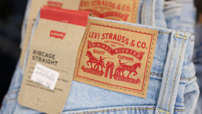 Levi Strauss Shares Rise as Pricey Denim Sales Smooth over Tariff Hit