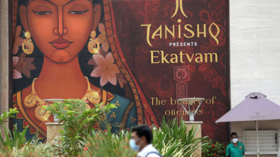 India's Titan Hits Record High on Strong 4th-Quarter Sales