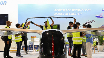 Singapore Air Show Kicks Off Amid Supply Chain Strains, Regional Demand Surge