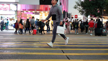 Hong Kong August Retail Sales Rise 5.6%