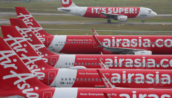 SE Asia Budget Airlines Eye Recovery, but Fuel Scars Linger