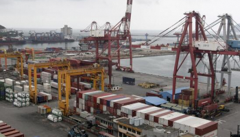 Taiwan Feb Export Orders Miss Forecast, China a Big Drag