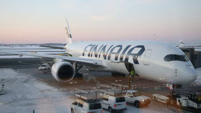 Finnair Operating Loss Shrinks as Asia Demand Rises