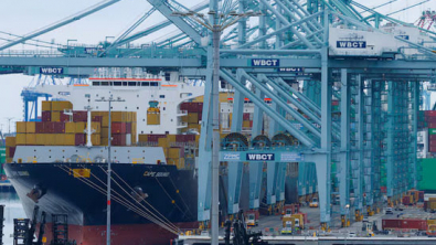 Tariffs Linger over Earnings, Even as Companies Get Used to Them