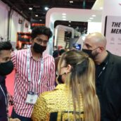 Thank You for Meeting Us at Forex Expo Dubai 2021