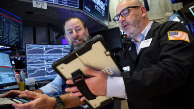 S&P 500, Nasdaq Edge Up to new Records with Middle East Hopes in Focus