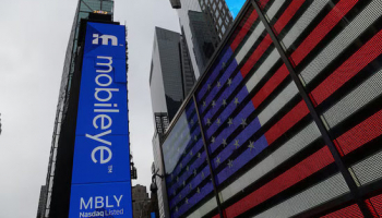 Mobileye Secures Deal with Major US Automaker, Boosting Production Outlook